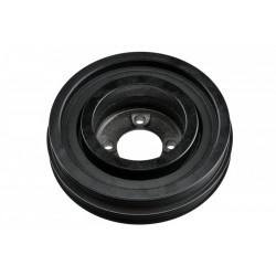 Szíjtárcsa, főtengely MITSUBISHI GALANT 1992-, 2.0 4G63 MD338316