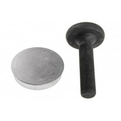 szerelőkészlet Kerékagy GOLF V AUDI A3 KLTVW012