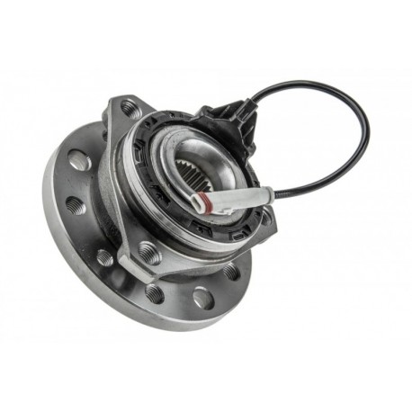 Kerékcsapágy készlet Kerékagy ELSŐ OPEL ASTRA 04-, ZAFIRA B 05- 1603296