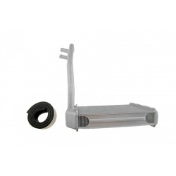 Hőcserélő, belső tér fűtés JEEP GRAND CHEROKEE 1998- 5012691AB