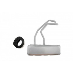 Hőcserélő, belső tér fűtés JEEP GRAND CHEROKEE 1998- 5012691AB