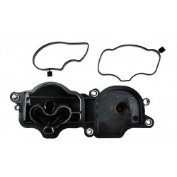 Szelep, forgattyúsház szellőztetés PCV BMW 3 E46 330D 03- E60 530D 03- 11127799225