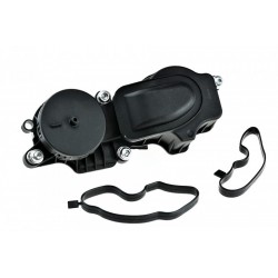 Szelep, forgattyúsház szellőztetés PCV BMW 3 E90 05- 5 E60 03- X3 04- X5 11127794597