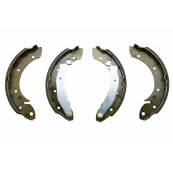 Fékpofakészlet PEUGEOT PARTNER, BERLINGO 1996- 4241K8