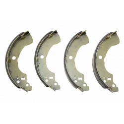 Fékpofakészlet NISSAN ALMERA N16 00- 440608M126