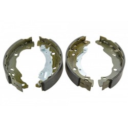 Fékpofakészlet CITROEN C3 02-, PEUGEOT 1007 05- 4241L7