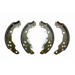 Fékpofakészlet CITROEN C3 02-, PEUGEOT 1007 05- 4241L7