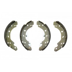 Fékpofakészlet SMART CABRIO CITY COUPE ROADSTER 001440V001