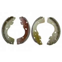 Fékpofakészlet HÁTSÓ NISSAN NAVARA D40 2005- 44060EB327