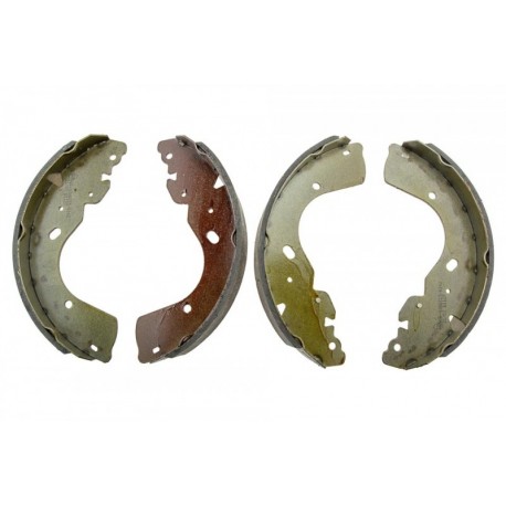 Fékpofakészlet HÁTSÓ NISSAN NAVARA D40 2005- 44060EB327