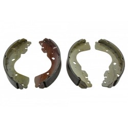 Fékpofakészlet HÁTSÓ NISSAN NAVARA D40 2005- 44060EB327