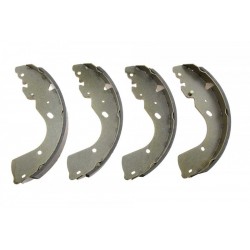 Fékpofakészlet HÁTSÓ NISSAN NAVARA D40 2005- 44060EB327