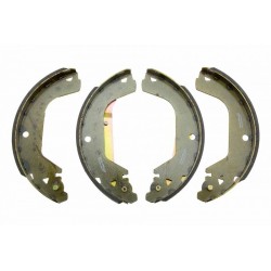 Fékpofakészlet CHEVROLET CRUZE 2009- 13304927