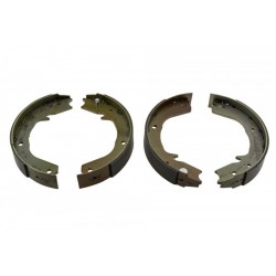 Fékpofakészlet MITSUBISHI PAJERO 2000- MN150861