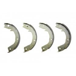 Fékpofakészlet MITSUBISHI PAJERO 2000- MN150861