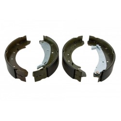 Fékpofakészlet JUMPER, BOXER, DUCATO 1994- 254X57 4241H5