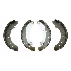 Fékpofakészlet JUMPER, BOXER, DUCATO 1994- 254X57 4241H5