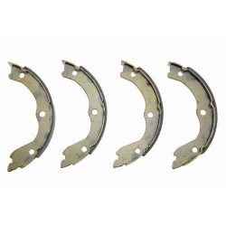 Fékpofakészlet NISSAN X-TRAIL T30 2001- D40608H725