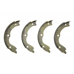 Fékpofakészlet NISSAN X-TRAIL T30 2001- D40608H725