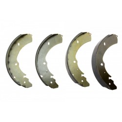 Fékpofakészlet ISUZU D-MAX 2002- 8980180360