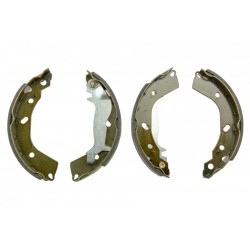 Fékpofakészlet HYUNDAI GETZ 02- 583051CA10