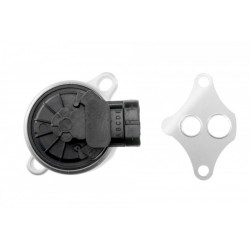 AGR-szelep PEUGEOT 307 407 1.8 2.0 CITROEN C5 1.8 1628JF