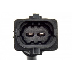 Érzékelő, kerékfordulatszám ELSŐ OPEL CORSA C 2000-, MERIVA 2003- 1238236