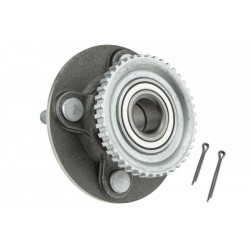 Kerékcsapágy készlet Kerékagy HÁTSÓ NISSAN MICRA K11 1992-2003 6838