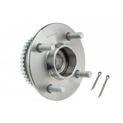 Kerékcsapágy készlet Kerékagy HÁTSÓ NISSAN MICRA K11 1992-2003 6838