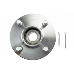 Kerékcsapágy készlet Kerékagy HÁTSÓ NISSAN MICRA K11 1992-2003 6838