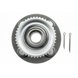 Kerékcsapágy készlet Kerékagy HÁTSÓ NISSAN MICRA K11 1992-2003 6838