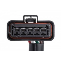 Törlőmotor ELSŐ CLIO II THALIA 7701049802