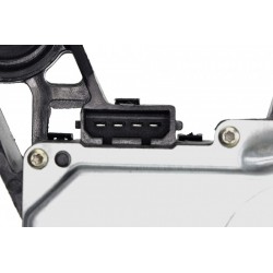 Törlőmotor HÁTSÓ AUDI A4 AROSA 6X0955711C 6X0955711C