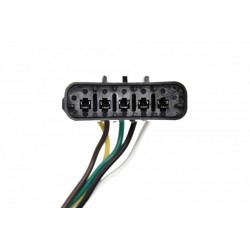 Törlőmotor ELSŐ OPEL ASTRA G 1273027