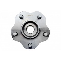 Kerékcsapágy készlet Kerékagy HÁTSÓ NISSAN MURANO 2005- 43202CA000