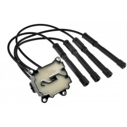 Gyújtótekercs CLIO III , KANGOO 1.2 16V 01-, 8200360911