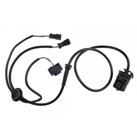 Érzékelő, kerékfordulatszám HÁTSÓ AUDI A6 C5 97-05 4B0927807L