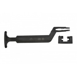 Fogantyú, motorházfedél kireteszelés VW PASSAT B5 3B0823593C