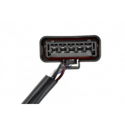 Törlőmotor ELSŐ RENAULT KANGOO 1997-2007 7701207957