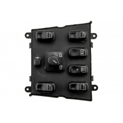 Kapcsoló, ablakemelő MERCEDES M W163 1638206610 1638206610