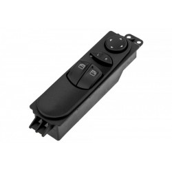 Kapcsoló, ablakemelő VITO W639 2003-7 PIN 6395450913 6395450913