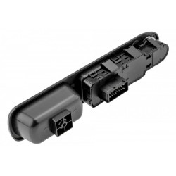 Kapcsoló, ablakemelő PEUGEOT 207 2006- 13 PIN 6554QC 6554QC