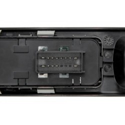 Kapcsoló, ablakemelő PEUGEOT 207 2006- 13 PIN 6554QC 6554QC