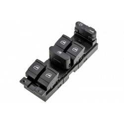 Kapcsoló, ablakemelő GOLF IV BORA PASSAT B5 1J4959857D 1J4959857D