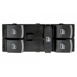 Kapcsoló, ablakemelő GOLF VI PASSAT B7 5K4959857 5K4959857