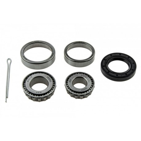 Kerékcsapágy készlet HÁTSÓ DAEWOO MATIZ 98-, CHEVROLET SPARK 03- RV8452