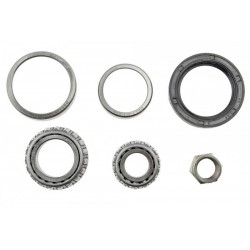 Kerékcsapágy készlet HÁTSÓ KIA PRIDE 95-, MAZDA 121 DA -90 /JOBB/ B00126042