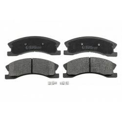 Fékbetét készlet, tárcsafék ELSŐ JEEP GRAND CHEROKEE 99-04 /SYSTEM AKEBONO/ 24083.19.3