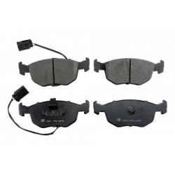 Fékbetét készlet, tárcsafék ELSŐ FORD MONDEO I/II V6 -00 21583.17.8