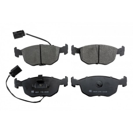 Fékbetét készlet, tárcsafék ELSŐ FORD MONDEO I/II V6 -00 21583.17.8